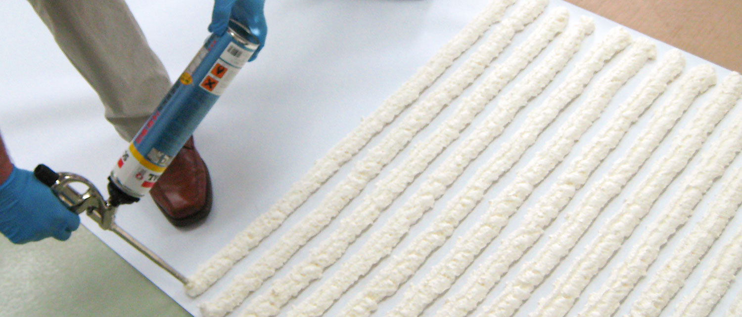 Soudal PU foam yield High Yield PU foam