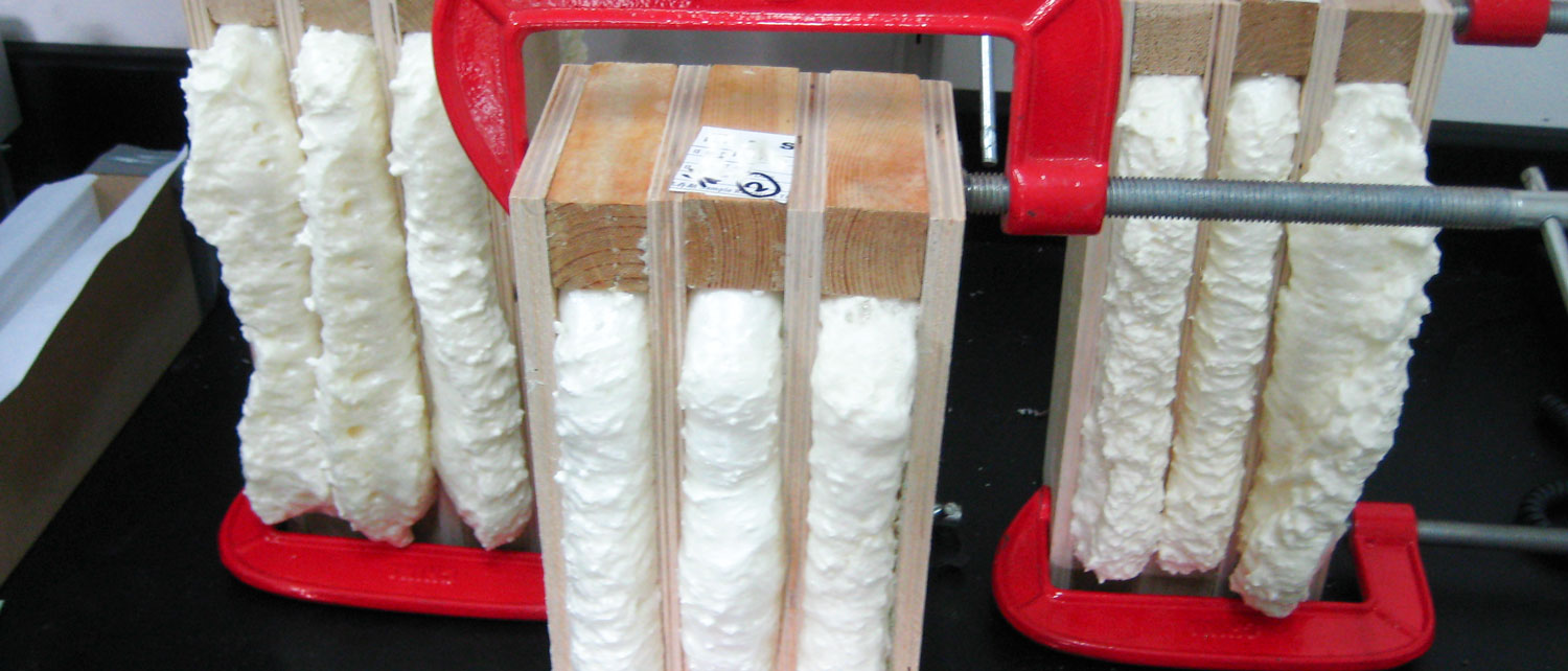 PU Foam Expansion Properties PU Foam Expansion Properties