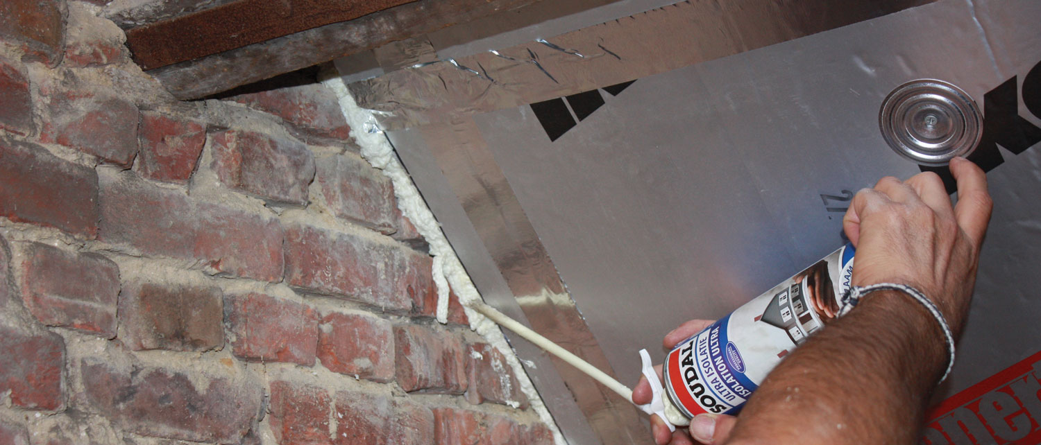 PU Foam in roofing insulation PU Foam in roofing insulation