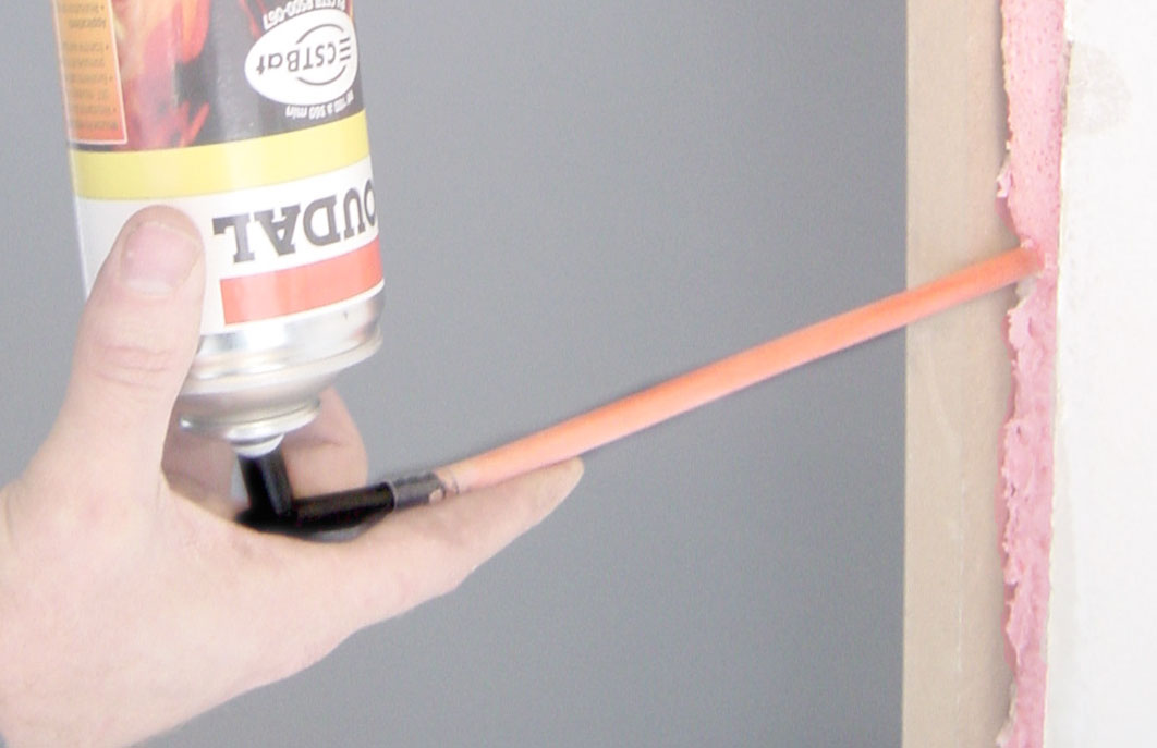 PU Foam Straw PU Foam Straw