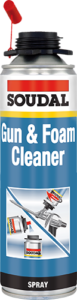 Soudal Gun and foam cleaner