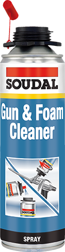 Soudal Gun and foam cleaner